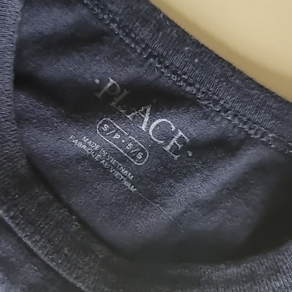 FREE with Purchase Children's Place Chirstmas Santa Naughty Nice Cotton Long - Picture 3 of 4